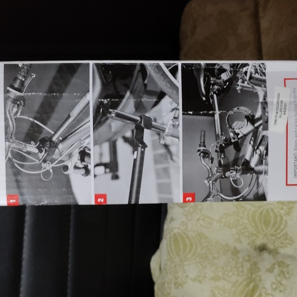 ✔️Allen Sports Crossbar for Transport on Step-Through Style Bikes - Picture 7 of 7